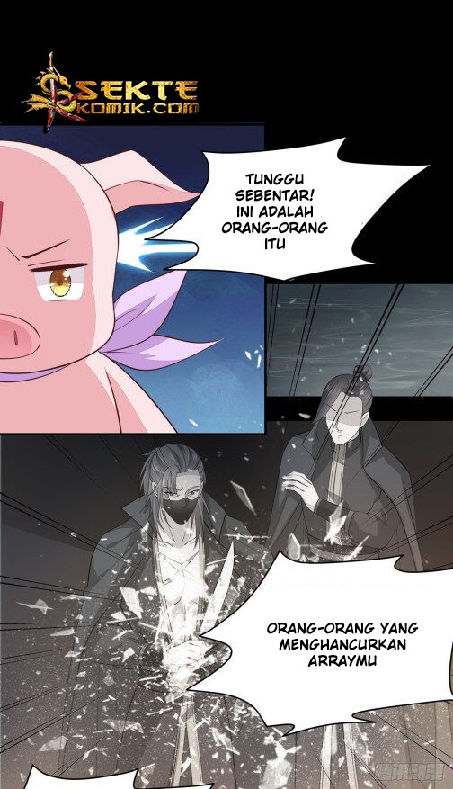 Pupillary Master Chapter 73.2 Bahasa Indonesia