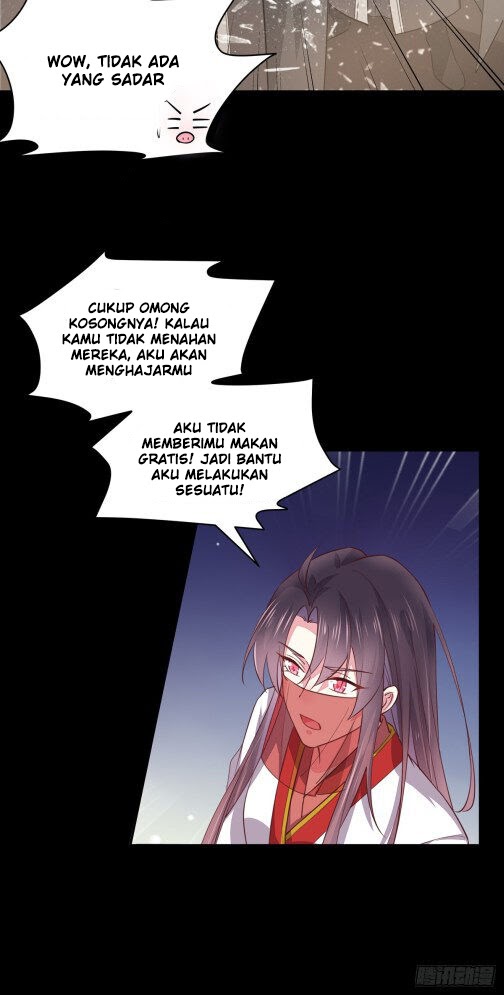 Pupillary Master Chapter 73.2 Bahasa Indonesia