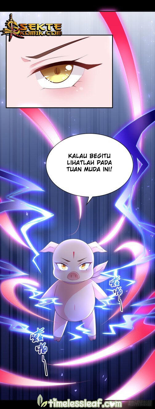 Pupillary Master Chapter 73.2 Bahasa Indonesia