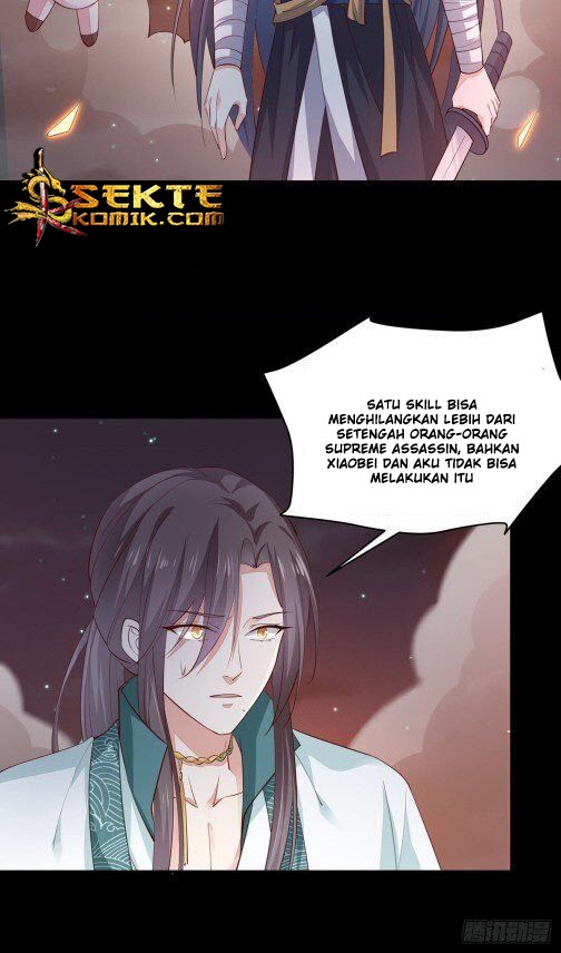 Pupillary Master Chapter 76.1 Bahasa Indonesia