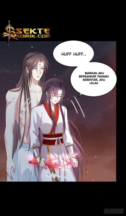 Pupillary Master Chapter 76.1 Bahasa Indonesia