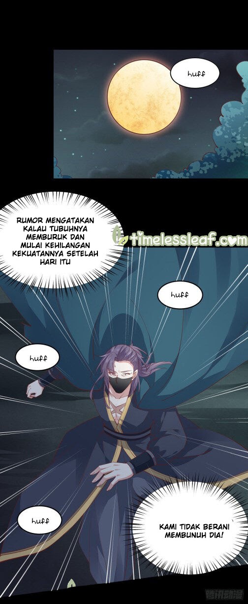 Pupillary Master Chapter 79.1 Bahasa Indonesia