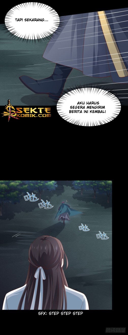 Pupillary Master Chapter 79.1 Bahasa Indonesia