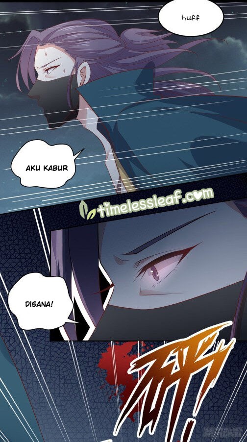 Pupillary Master Chapter 79.1 Bahasa Indonesia