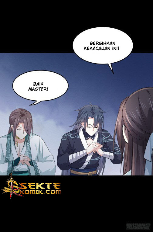 Pupillary Master Chapter 79.1 Bahasa Indonesia