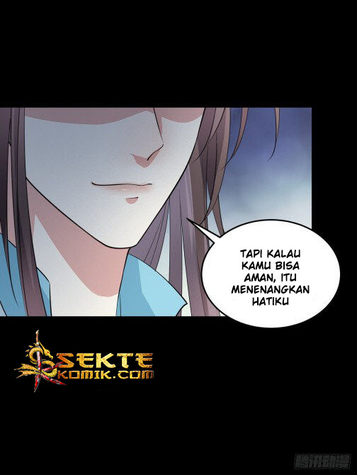 Pupillary Master Chapter 79.1 Bahasa Indonesia