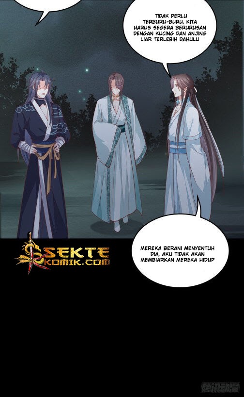 Pupillary Master Chapter 79.1 Bahasa Indonesia