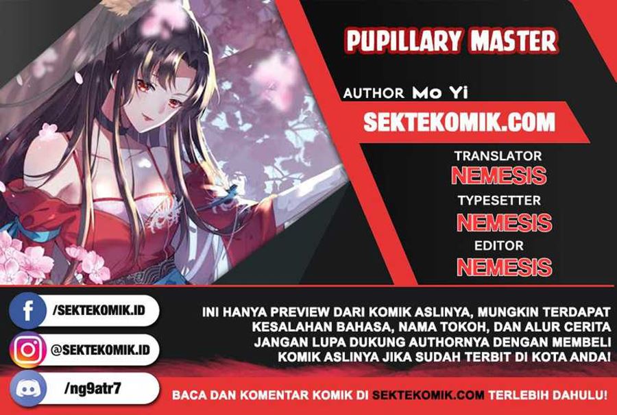 Pupillary Master Chapter 100 Bahasa Indonesia