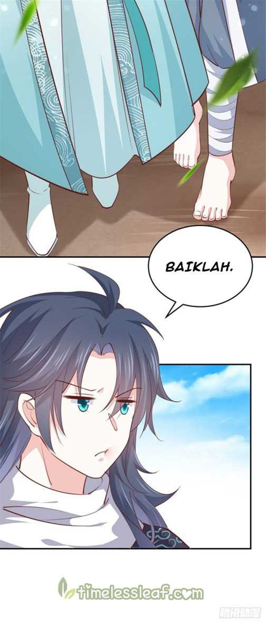 Pupillary Master Chapter 100 Bahasa Indonesia
