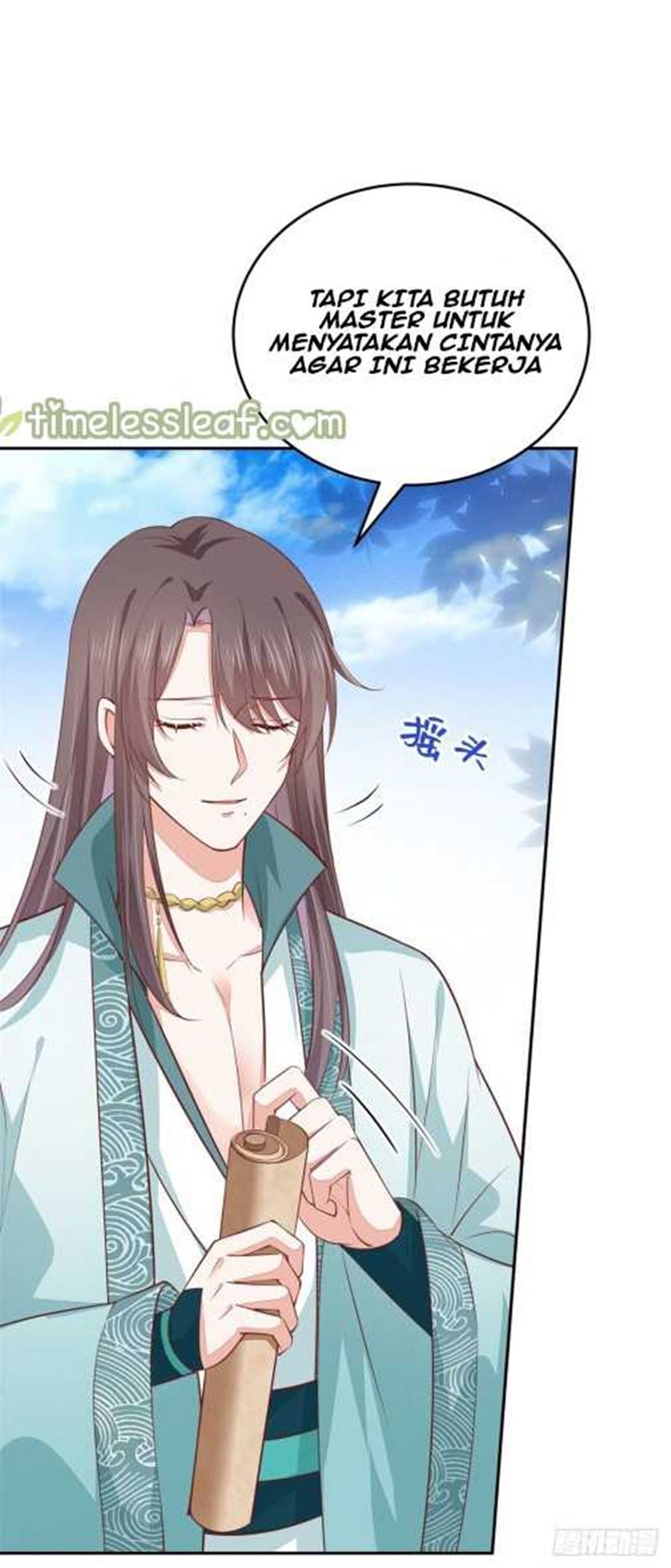 Pupillary Master Chapter 100 Bahasa Indonesia