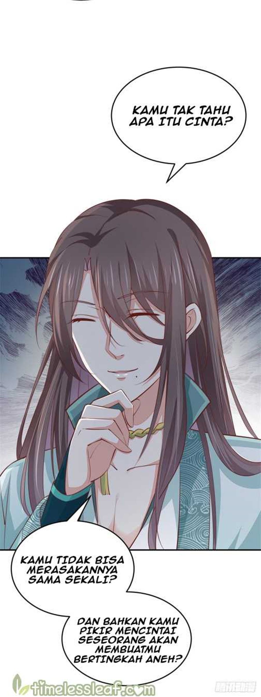 Pupillary Master Chapter 100 Bahasa Indonesia