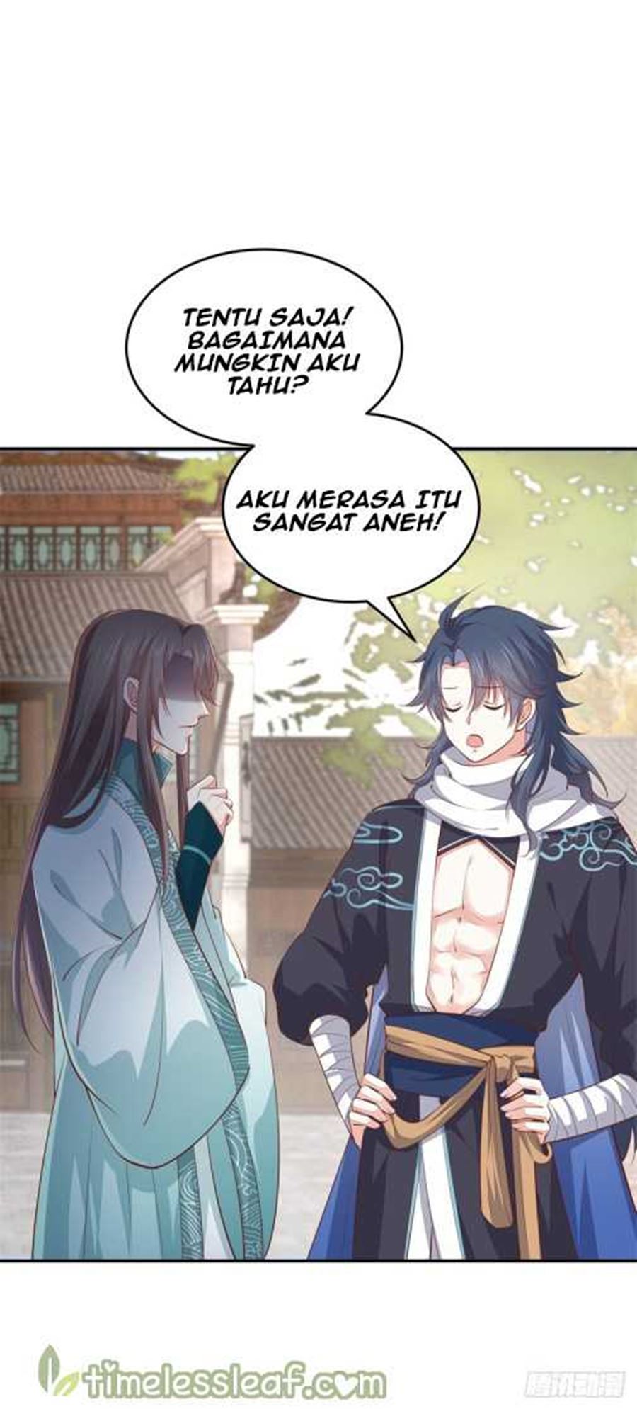 Pupillary Master Chapter 100 Bahasa Indonesia