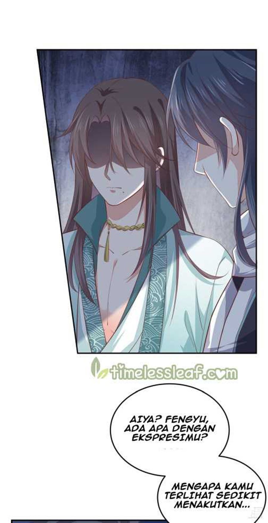 Pupillary Master Chapter 100 Bahasa Indonesia