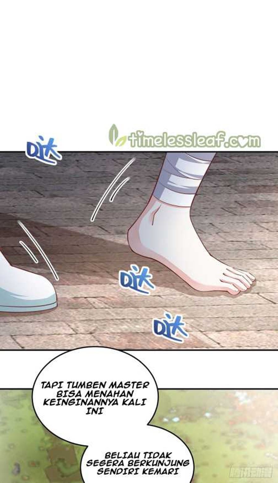 Pupillary Master Chapter 100 Bahasa Indonesia