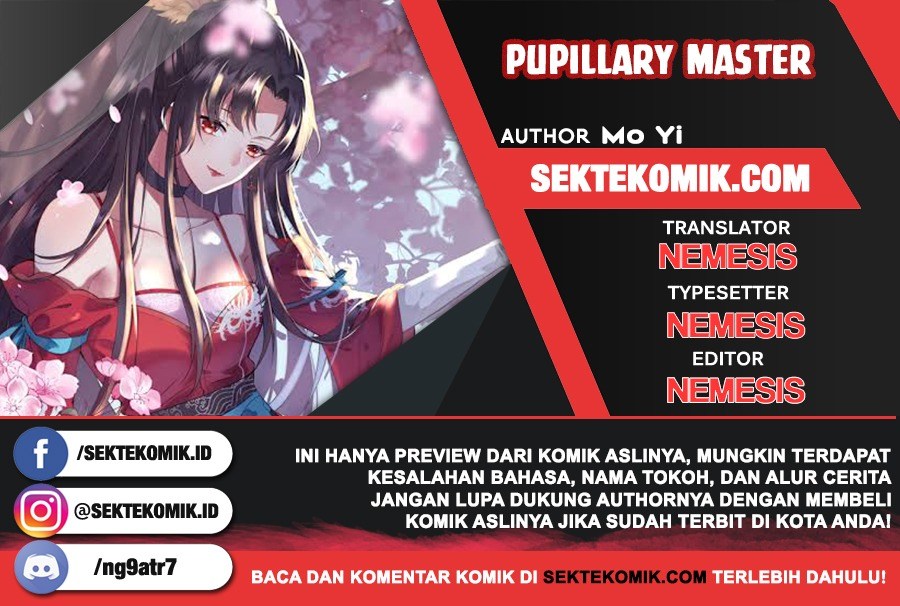 Pupillary Master chapter 102