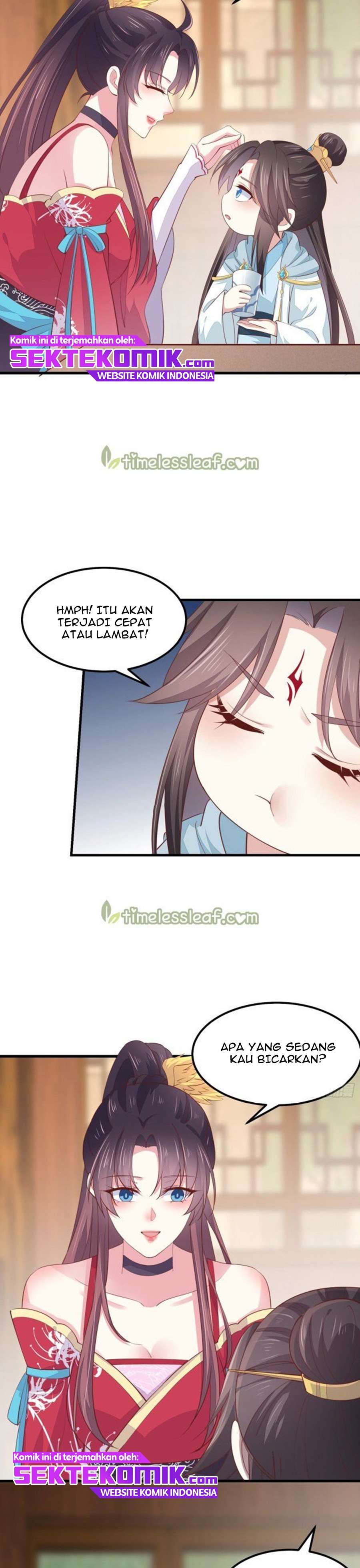 Pupillary Master Chapter 134.1 Bahasa Indonesia