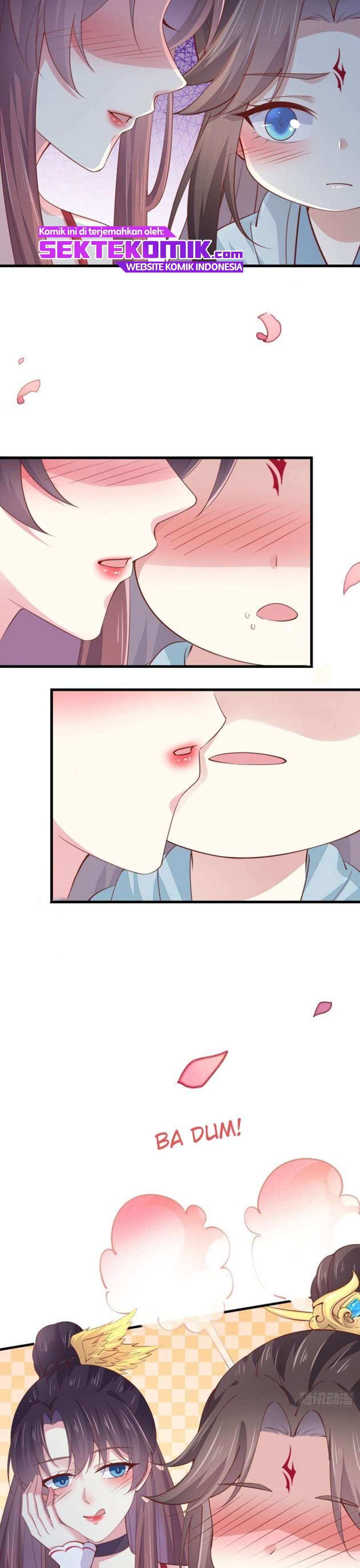 Pupillary Master Chapter 134.1 Bahasa Indonesia