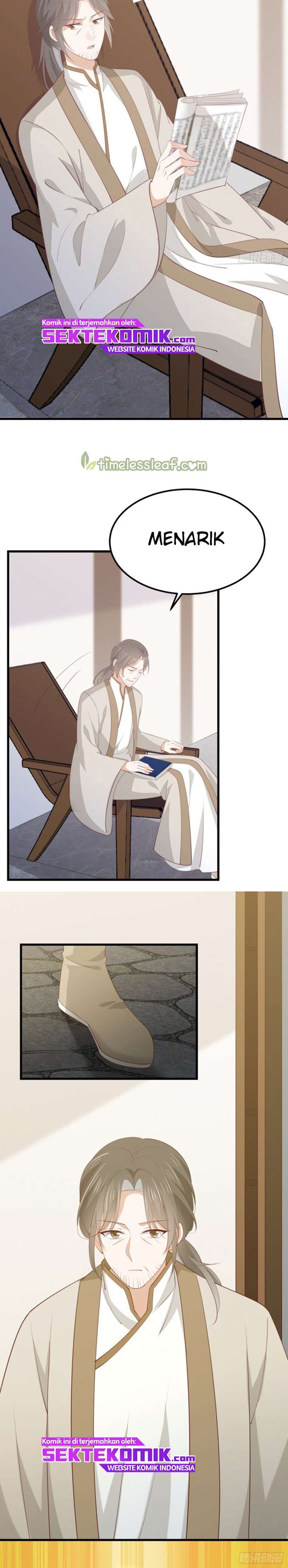 Pupillary Master Chapter 142.1 Bahasa Indonesia