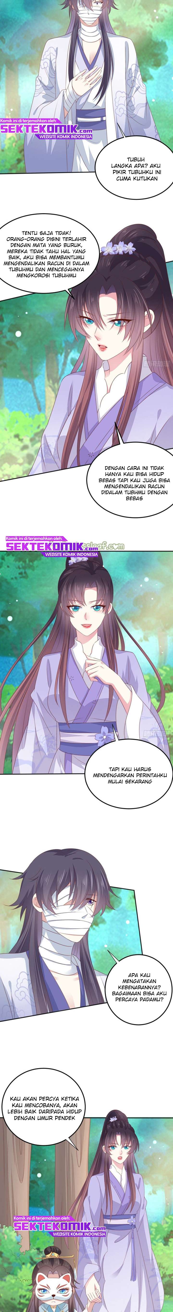 Pupillary Master Chapter 145.2 Bahasa Indonesia