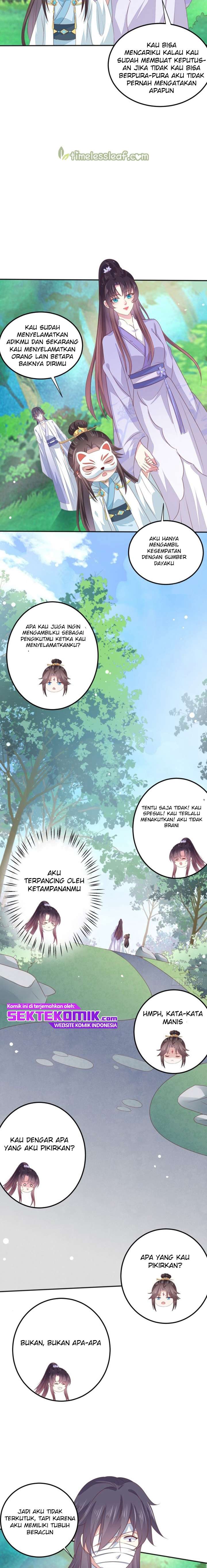 Pupillary Master Chapter 145.2 Bahasa Indonesia