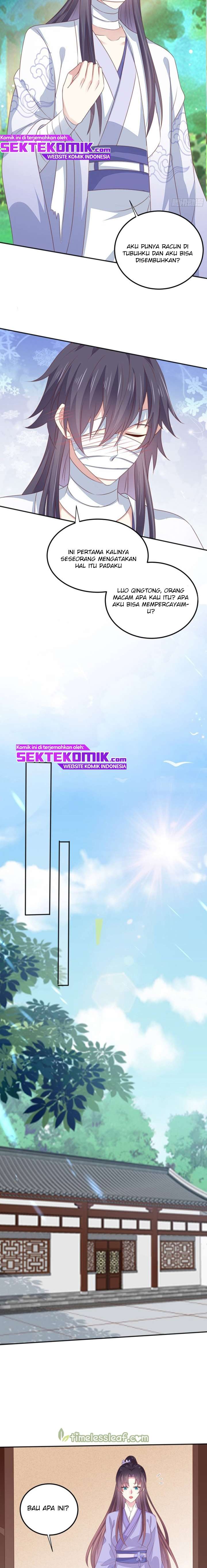 Pupillary Master Chapter 145.2 Bahasa Indonesia