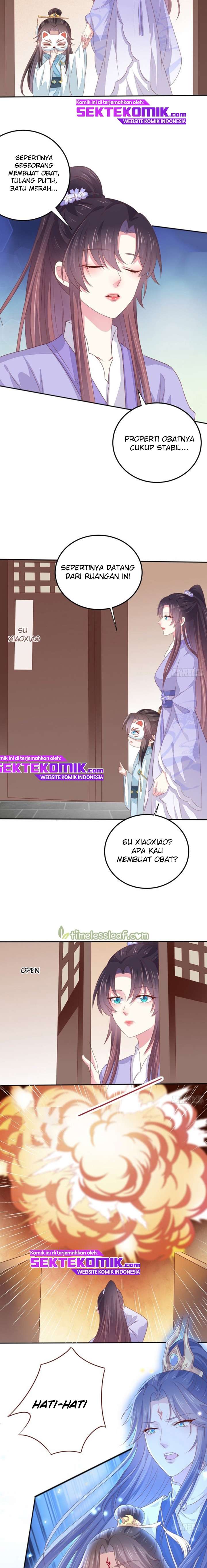 Pupillary Master Chapter 145.2 Bahasa Indonesia