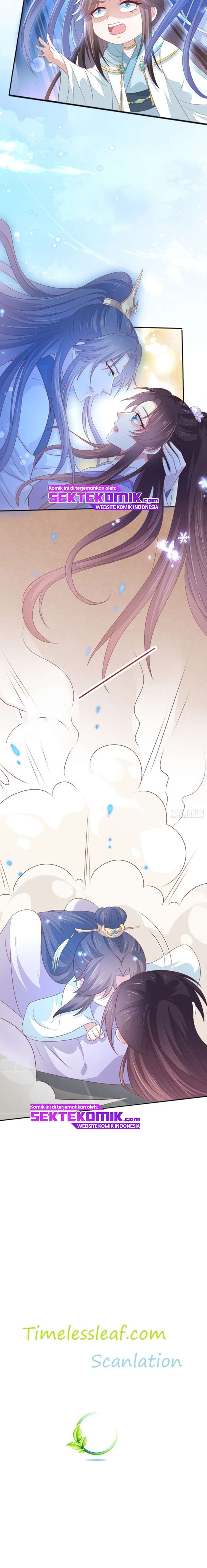 Pupillary Master Chapter 145.2 Bahasa Indonesia