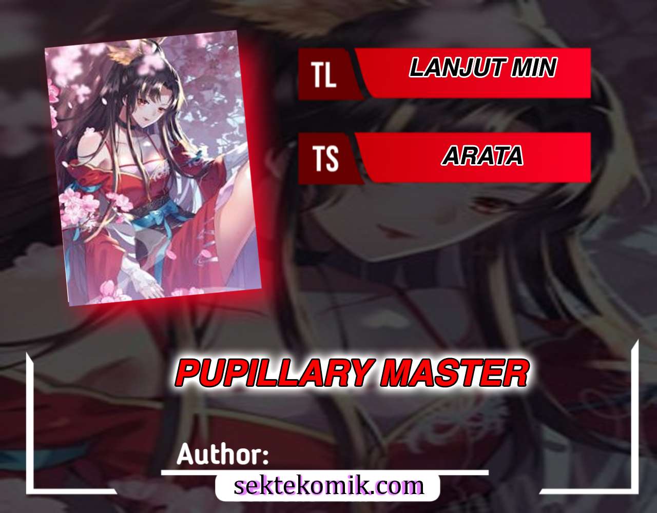 Pupillary Master chapter 163
