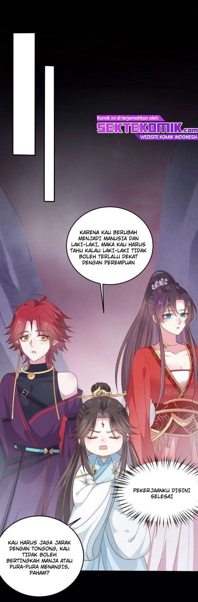 Pupillary Master chapter 163