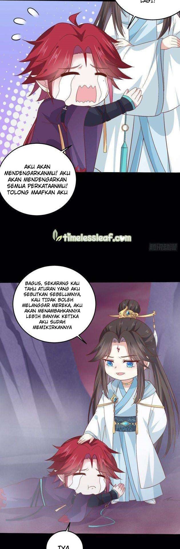 Pupillary Master chapter 163
