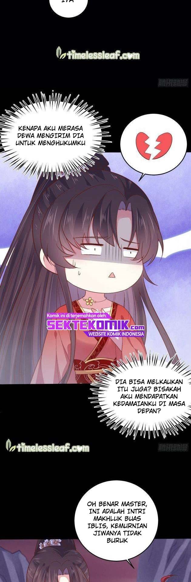 Pupillary Master chapter 163