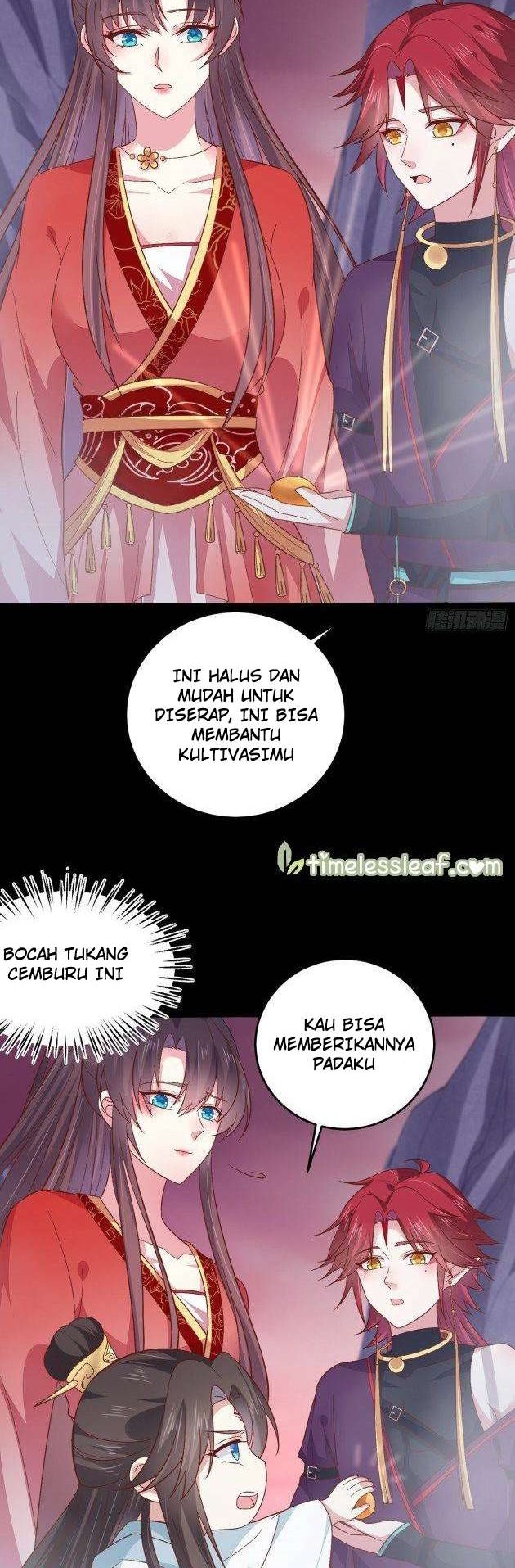 Pupillary Master chapter 163
