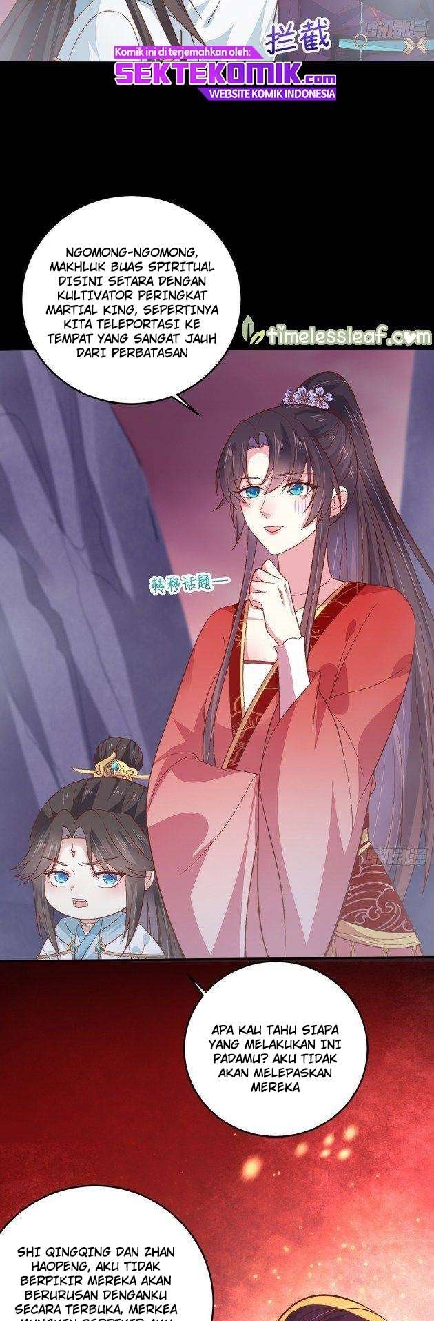 Pupillary Master chapter 163