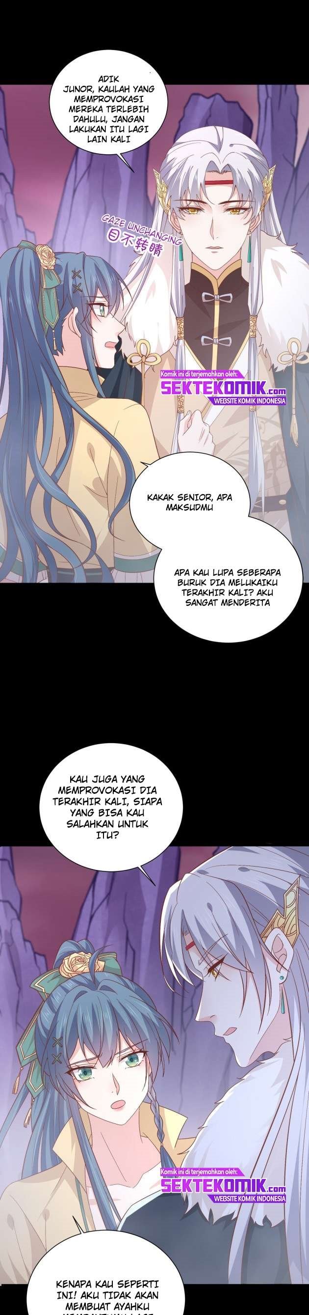 Pupillary Master Chapter 165.5 Bahasa Indonesia