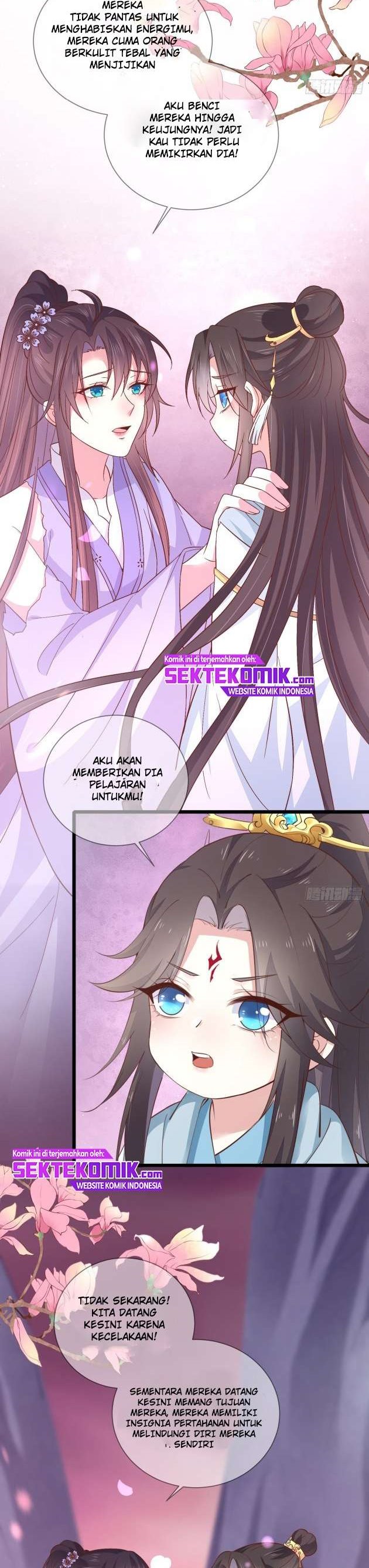 Pupillary Master Chapter 165.5 Bahasa Indonesia