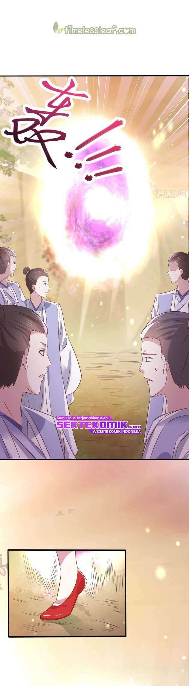 Pupillary Master Chapter 176 Bahasa Indonesia