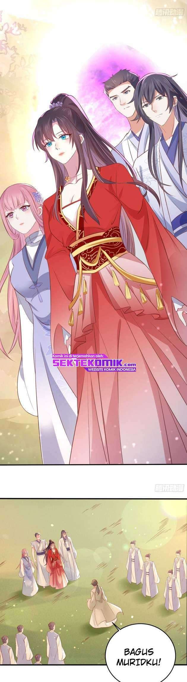 Pupillary Master Chapter 176 Bahasa Indonesia