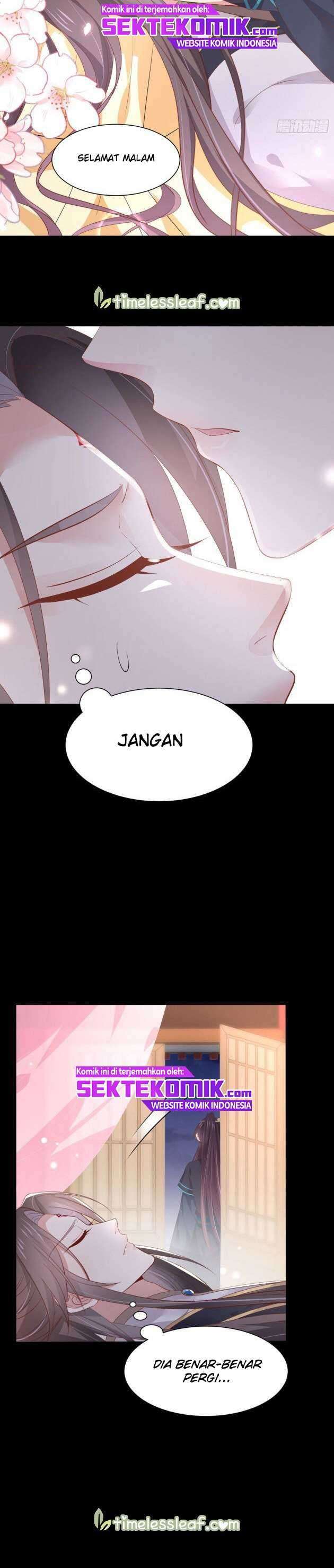 Pupillary Master Chapter 188 Bahasa Indonesia