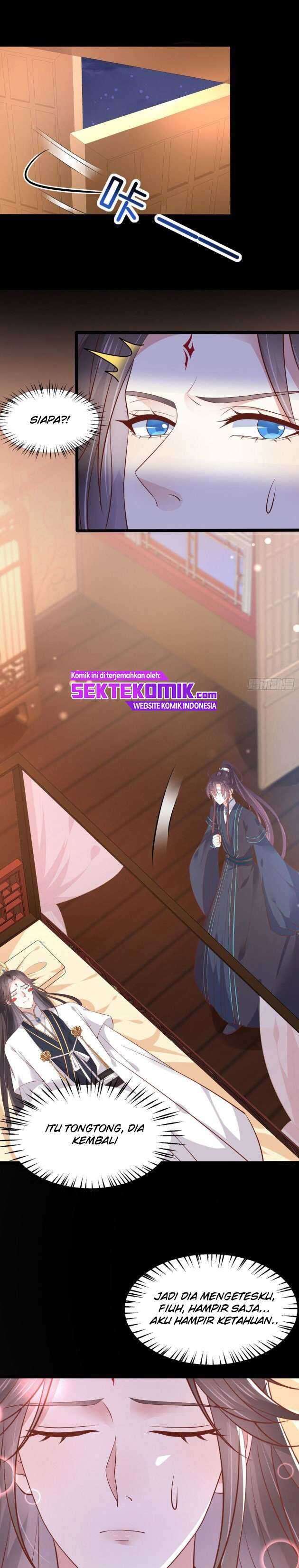 Pupillary Master Chapter 188 Bahasa Indonesia