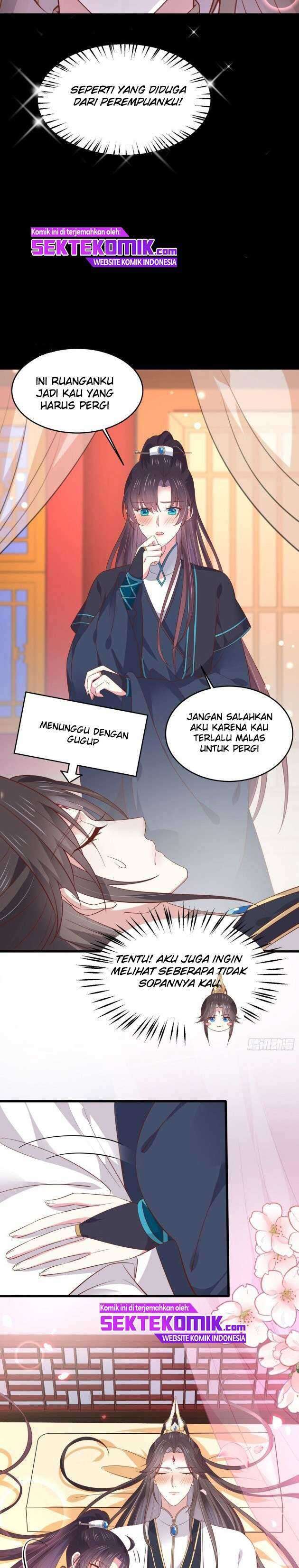 Pupillary Master Chapter 188 Bahasa Indonesia