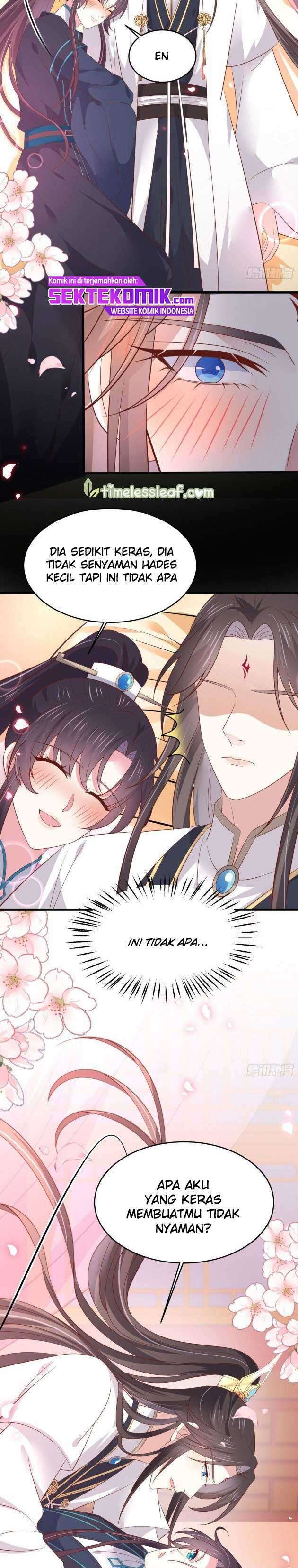 Pupillary Master Chapter 188 Bahasa Indonesia