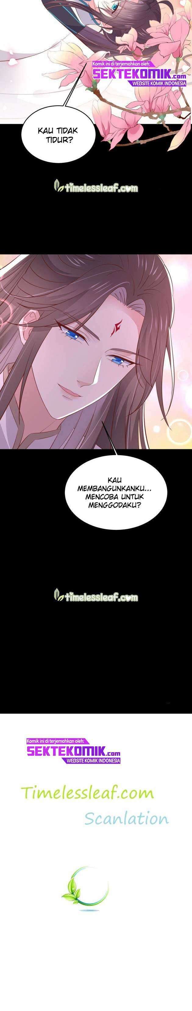 Pupillary Master Chapter 188 Bahasa Indonesia