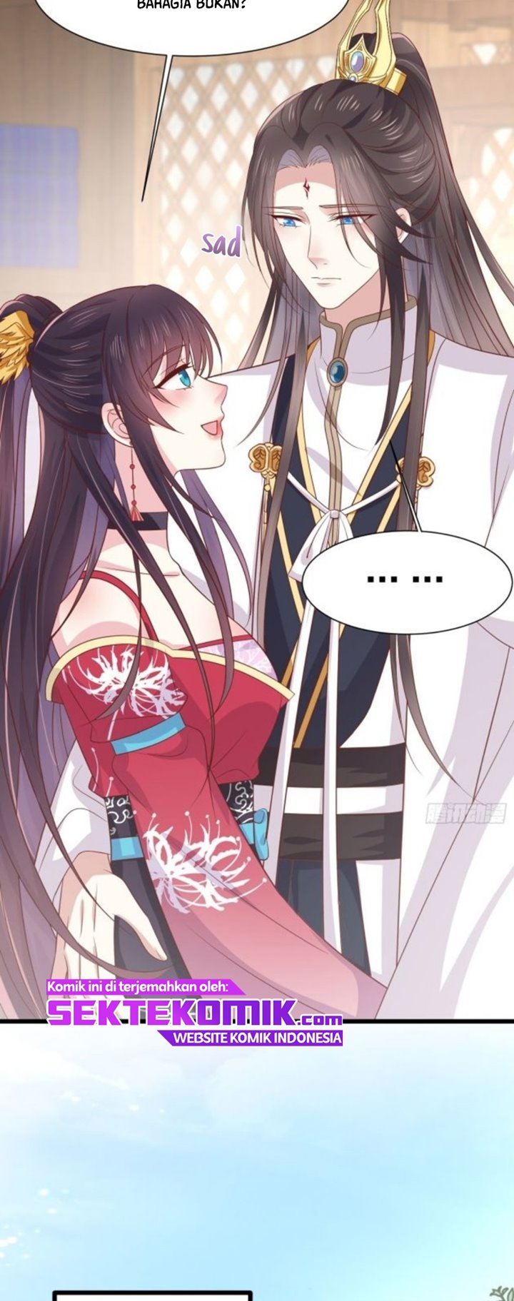 Pupillary Master chapter 206
