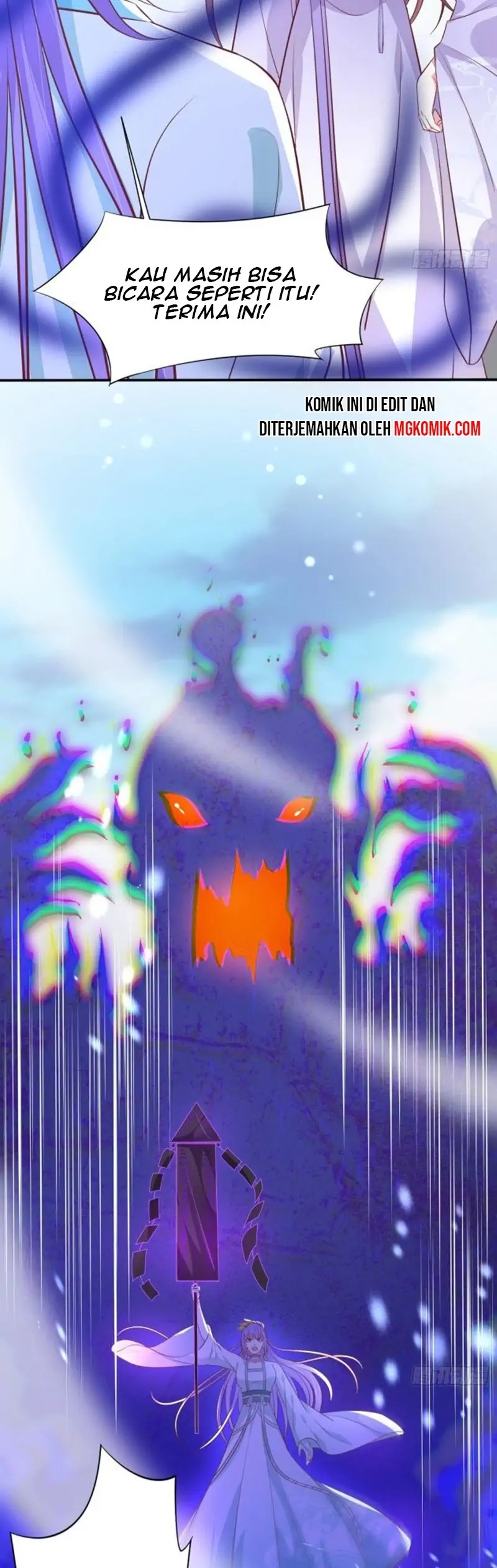 Pupillary Master Chapter 211 Bahasa Indonesia