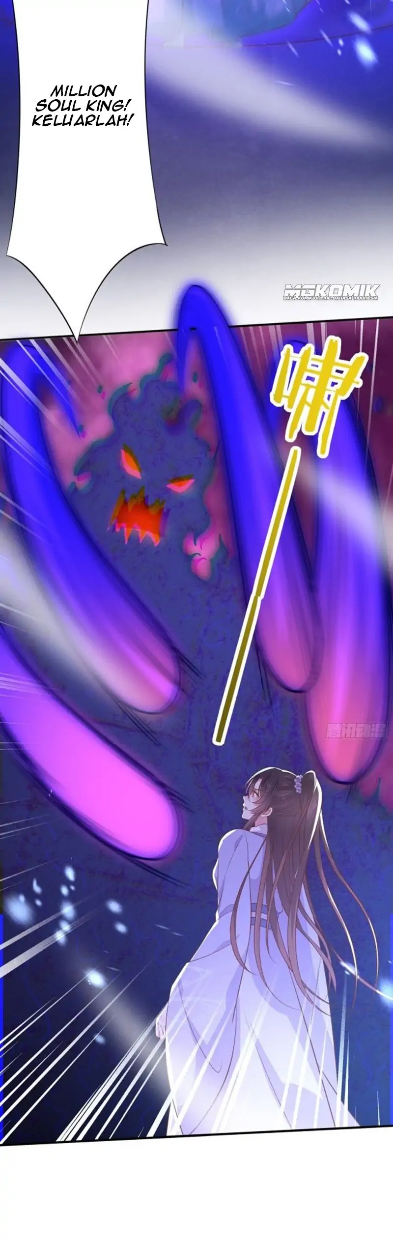 Pupillary Master Chapter 211 Bahasa Indonesia