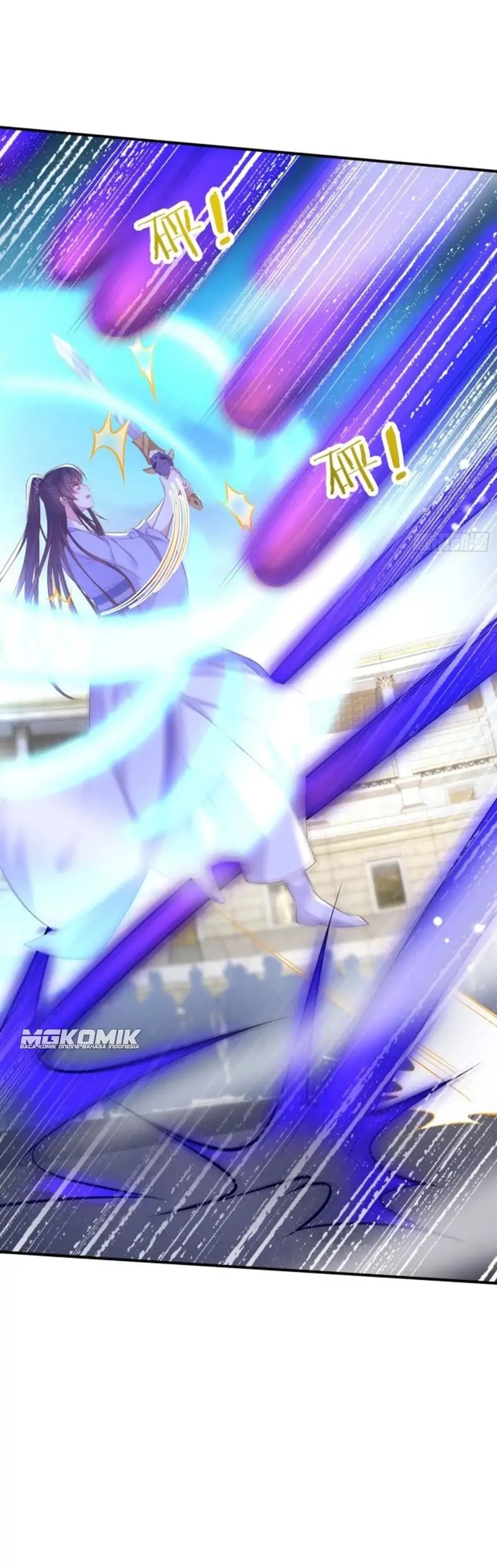 Pupillary Master Chapter 211 Bahasa Indonesia