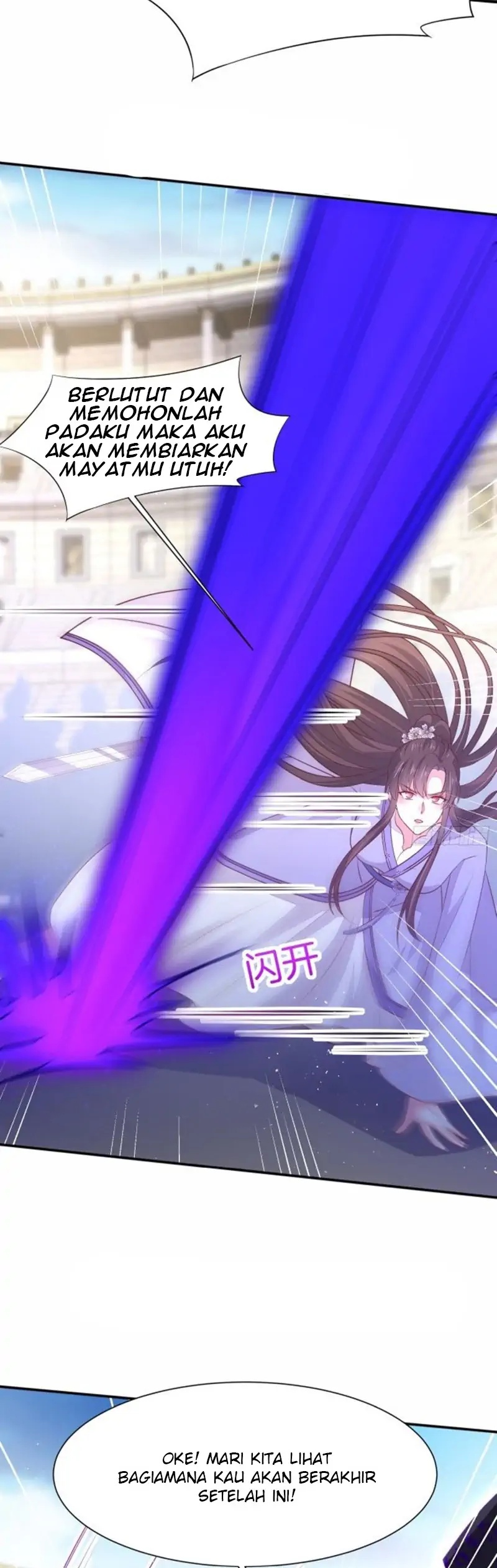 Pupillary Master Chapter 211 Bahasa Indonesia