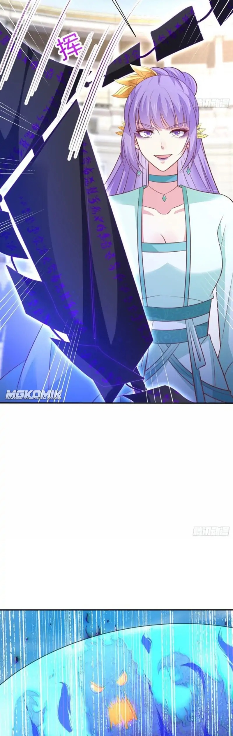 Pupillary Master Chapter 211 Bahasa Indonesia