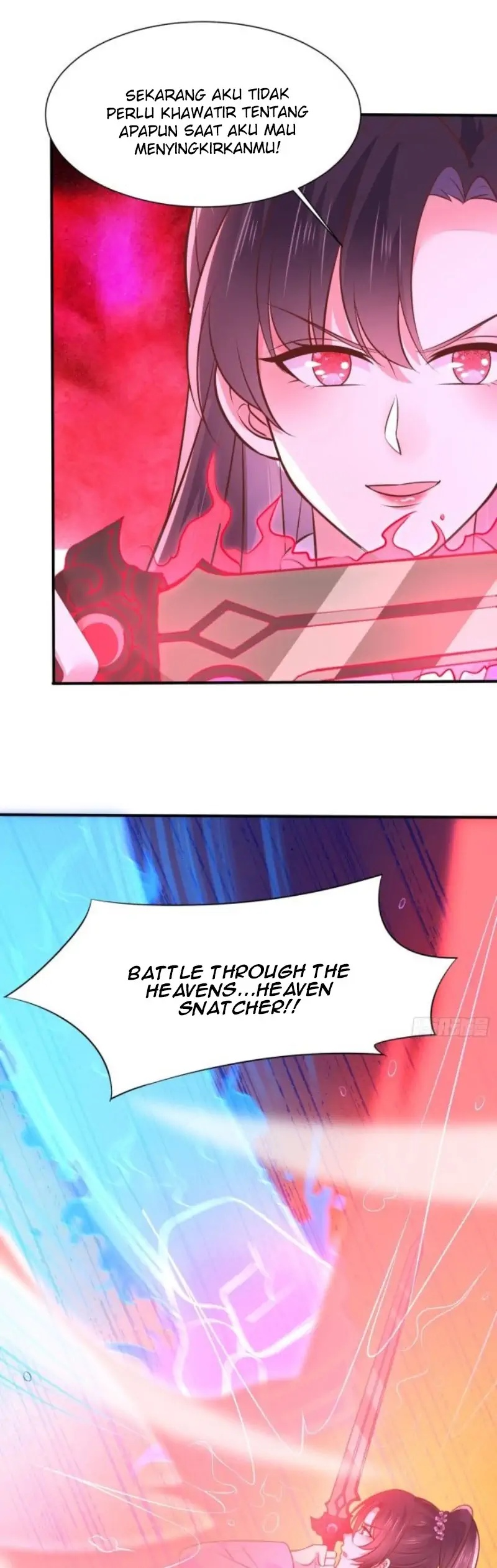 Pupillary Master Chapter 211 Bahasa Indonesia