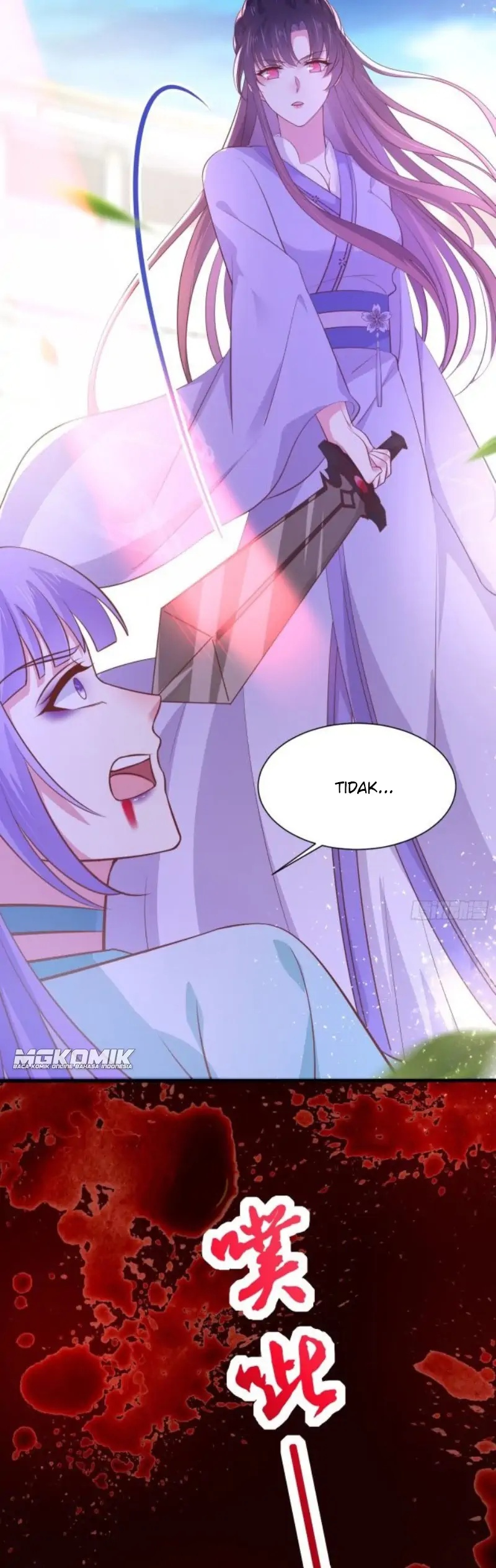 Pupillary Master Chapter 211 Bahasa Indonesia